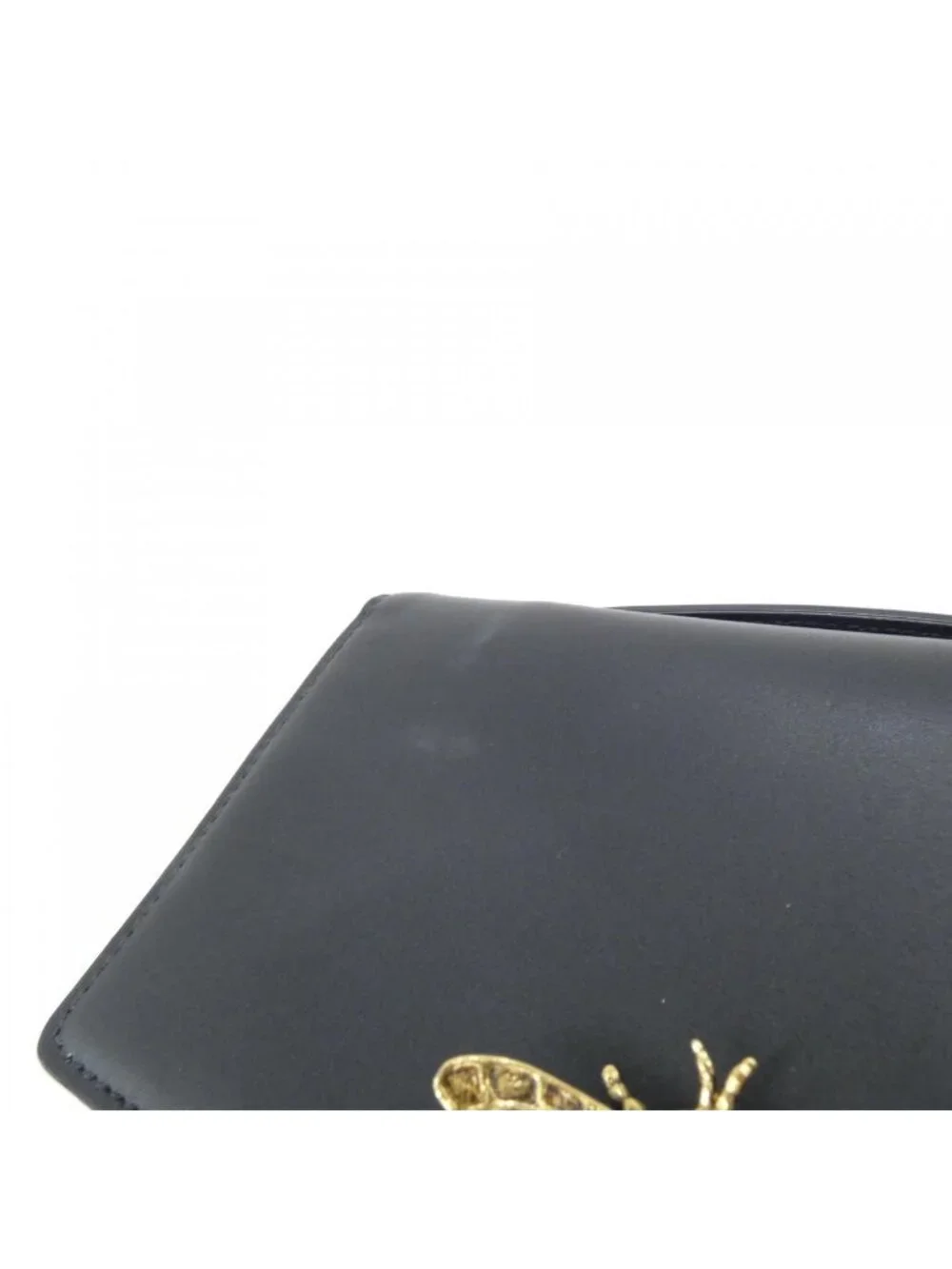 Dior Beer Pouch Black